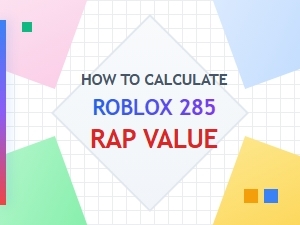 Roblox Rap Value Calculation Guide