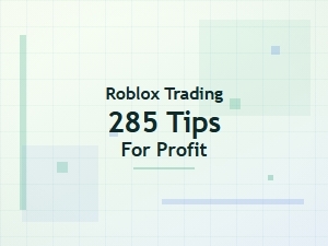 Essential Roblox Trading Tips for Profit